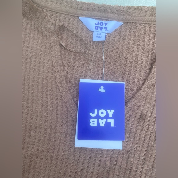 Women’s JoyLab long sleeve shirt NWT - Picture 5 of 8